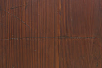 幅890ミリ 縦格子が端然と美しく並ぶ格子戸 F8564 在庫4枚