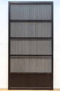 lattice door F8565