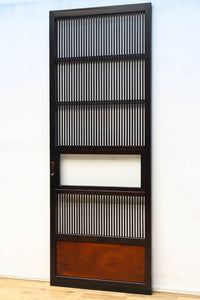 Lattice door F8567