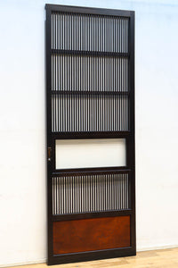 Lattice door F8567