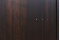 square lattice board door F8568