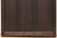 square lattice board door F8568