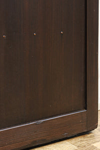 square lattice board door F8568