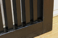 幅894ミリ 深みのある色彩で貫録のある全面格子戸 F8569 在庫3枚