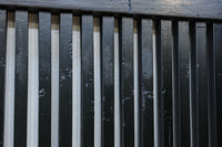 幅894ミリ 深みのある色彩で貫録のある全面格子戸 F8569 在庫3枚