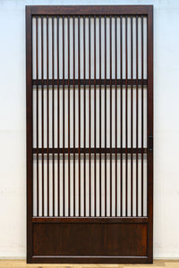 Lattice door F8576