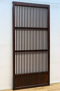 Lattice door F8576