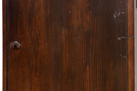 幅604ミリ 2種類の和ガラスでレトロな面持ちのスリムガラス戸 F8577 在庫1枚