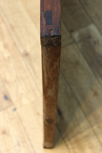 幅604ミリ スリム幅!! 透かし板が風情を添えるガラス戸 F8580 在庫1枚