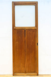 幅607ミリ ダイヤガラスが輝くスリム幅のガラス戸 F8581 在庫1枚