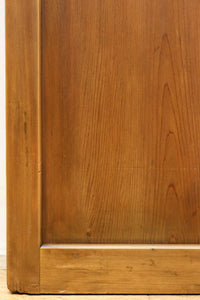 幅607ミリ ダイヤガラスが輝くスリム幅のガラス戸 F8581 在庫1枚