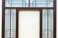 Glass door F8586