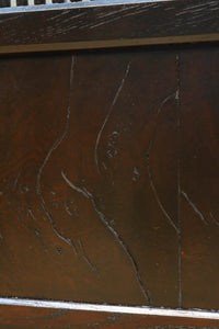 幅900ミリ高さ1877ミリ 珍品‼ 格子から優しい明かりが差し込むスリガラス入り背高いガラス戸 F8588 在庫2枚