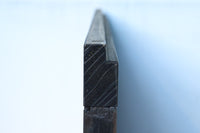 幅888ミリ 二羽の小鳥がもみじの周りで戯れる板絵戸 F8595 在庫1枚