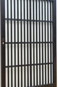 Lattice door F8598