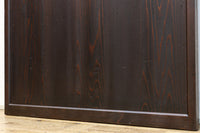 幅897ミリ 面取りされた格子で風合い豊かな格子戸 F8599 在庫1枚