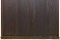 幅897ミリ 面取りされた格子で風合い豊かな格子戸 F8599 在庫1枚