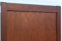 幅898ミリ 温かみのある色艶の気品溢れる一枚杉板戸 F8600 在庫4枚