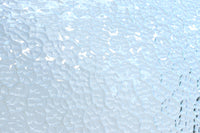 幅883ミリ 大判のプレスガラスで開放感溢れるレトロガラス戸 F8601 在庫4枚