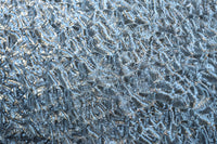 幅883ミリ 大判のプレスガラスで開放感溢れるレトロガラス戸 F8601 在庫4枚