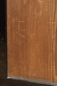 牡丹と白梅の花で上品な板絵戸セット F8602b 在庫2枚1組