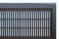 Osaka Lattice door F8603