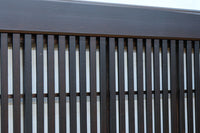 Osaka Lattice door F8603