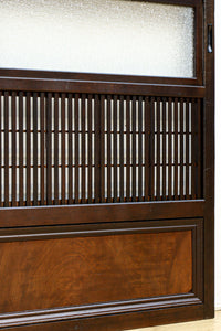 Osaka Lattice door F8603