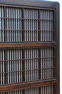 Osaka Lattice door F8603