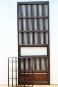 Osaka Lattice door F8603