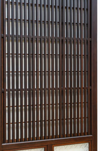 Osaka Lattice door F8605
