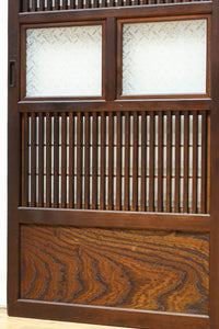 Osaka Lattice door F8605
