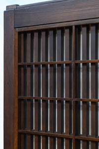 Osaka Lattice door F8605