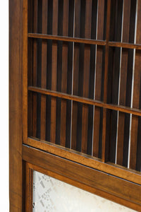 Osaka Lattice door F8605