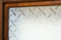 Osaka Lattice door F8605