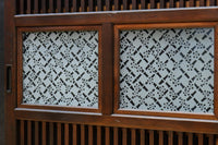Osaka Lattice door F8605