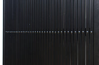 幅953ミリ 平格子が美しく並ぶ全面幅広格子戸 F8606 在庫1枚