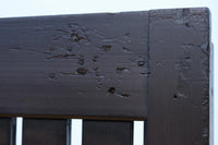 968ミリ 凛とした佇まいの全面平格子戸 F8608 在庫4枚