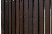 968ミリ 凛とした佇まいの全面平格子戸 F8608 在庫4枚