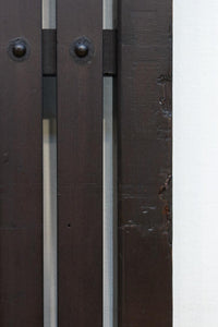 968ミリ 凛とした佇まいの全面平格子戸 F8608 在庫4枚