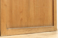 稀少幅707ミリ 穏やかな杢目が映えるスリム板戸 F8611 在庫3枚