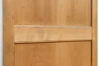 稀少幅707ミリ 穏やかな杢目が映えるスリム板戸 F8611 在庫3枚