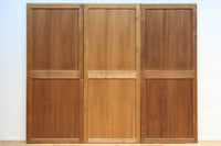 稀少幅707ミリ 穏やかな杢目が映えるスリム板戸 F8611 在庫3枚