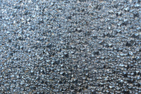 昭和レトロ!! 色ガラスの配色が爽やかなガラス戸 F8613 在庫2枚