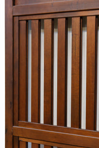 幅930ミリ 穏やかな色彩で風情溢れる無双板戸 F8616 在庫3枚