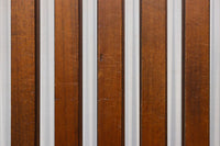 幅930ミリ 穏やかな色彩で風情溢れる無双板戸 F8616 在庫3枚