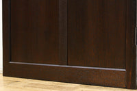 Glass door F8618