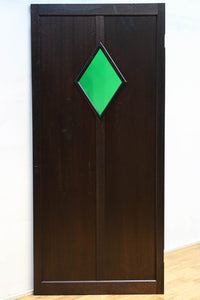 Glass door F8618