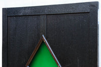 Glass door F8618