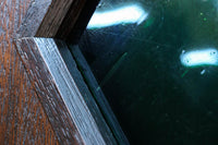 Glass door F8618